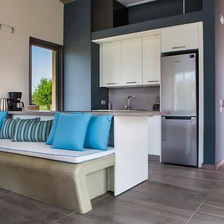 Вилла Provilios Villas By Idealtours