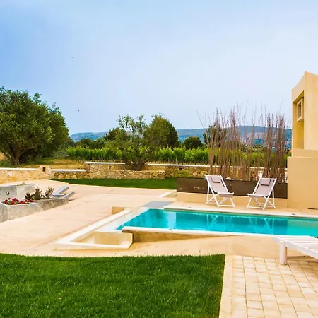 Provilios Villas By Idealtours * Ликсури