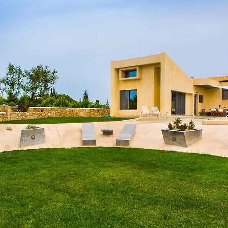 Вилла Provilios Villas By Idealtours Ликсури