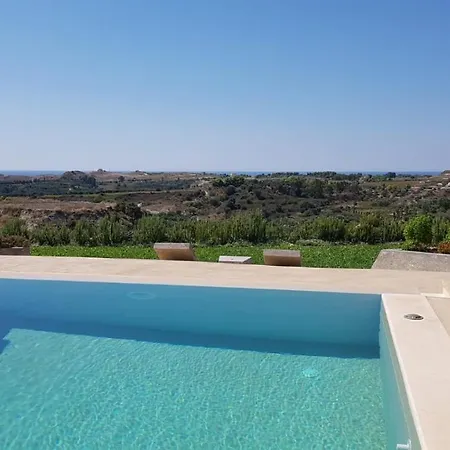 Provilios Villas By Idealtours Вилла Ликсури
