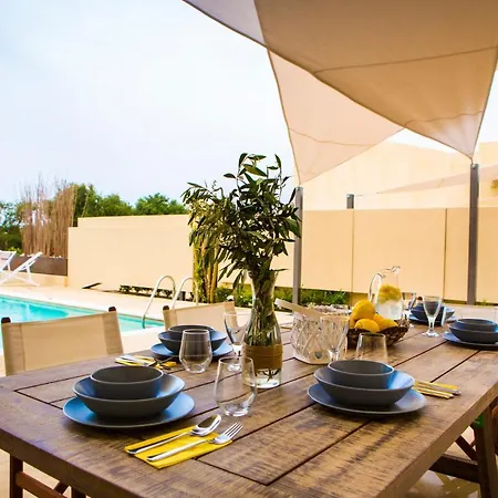 Villa Provilios Villas By Idealtours