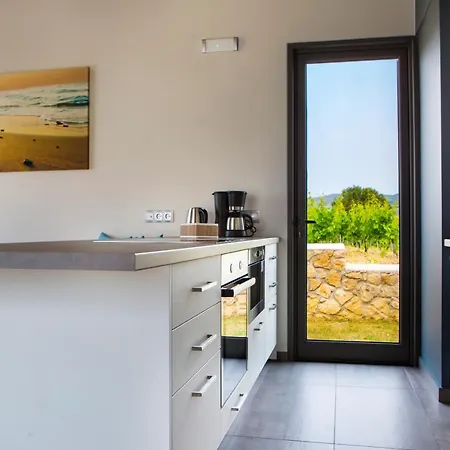 Вилла Provilios Villas By Idealtours Ликсури