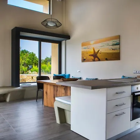 Provilios Villas By Idealtours Ликсури