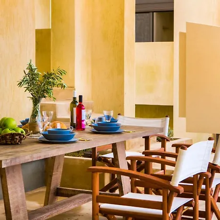 Provilios Villas By Idealtours Вилла *